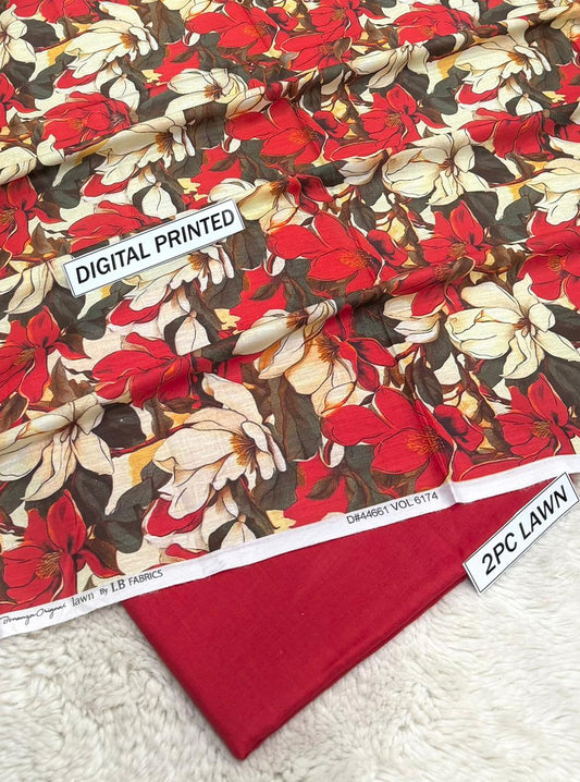 Bonanza Lawn 2-Piece (Original)