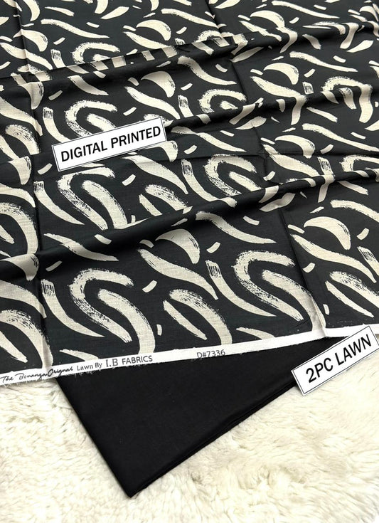 Bonanza Lawn 2-Piece (Original)