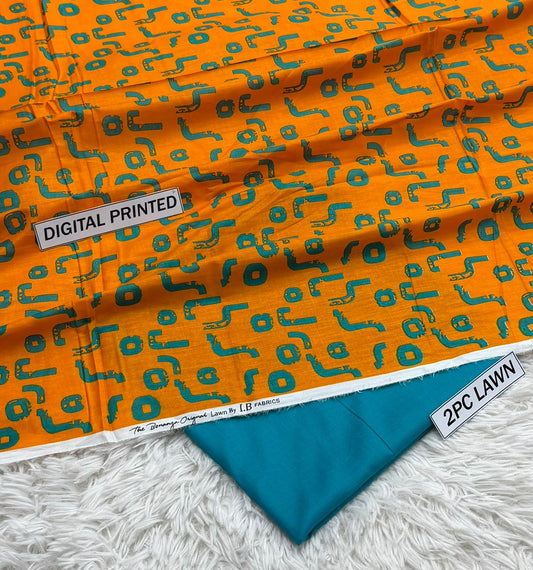 Bonanza Lawn 2-Piece (Original)