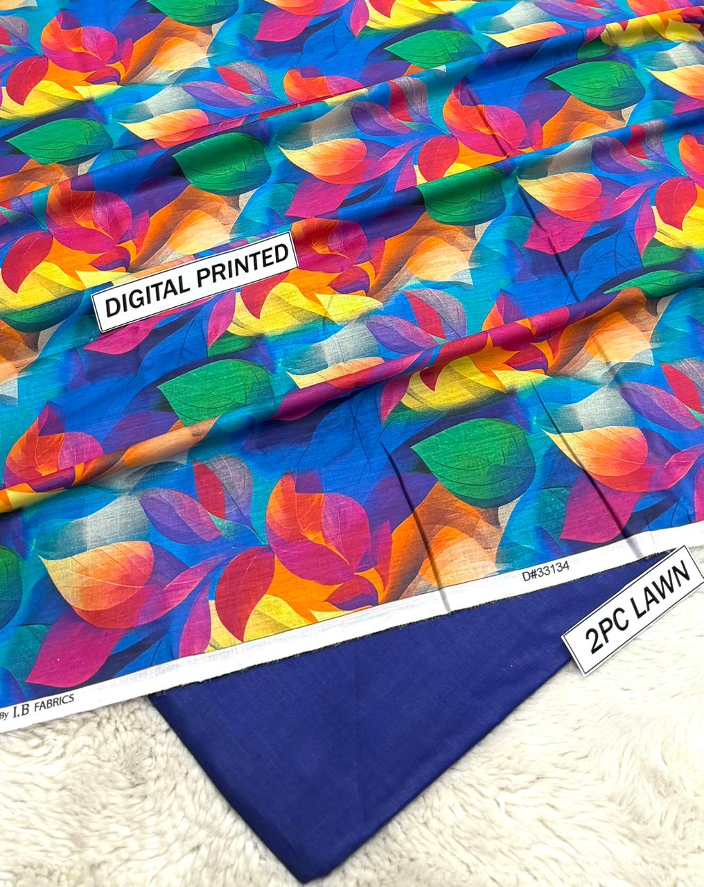 Bonanza Lawn 2-Piece (Original)