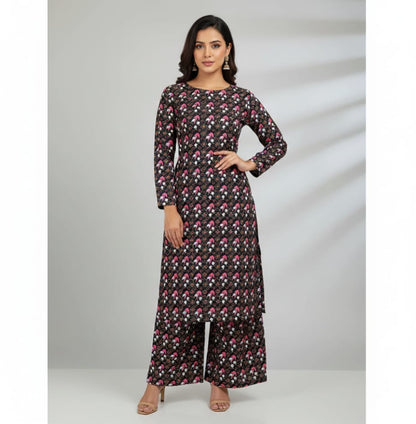 Luxury Branded Khaddar 2-Piece | Premium Winter Fabric