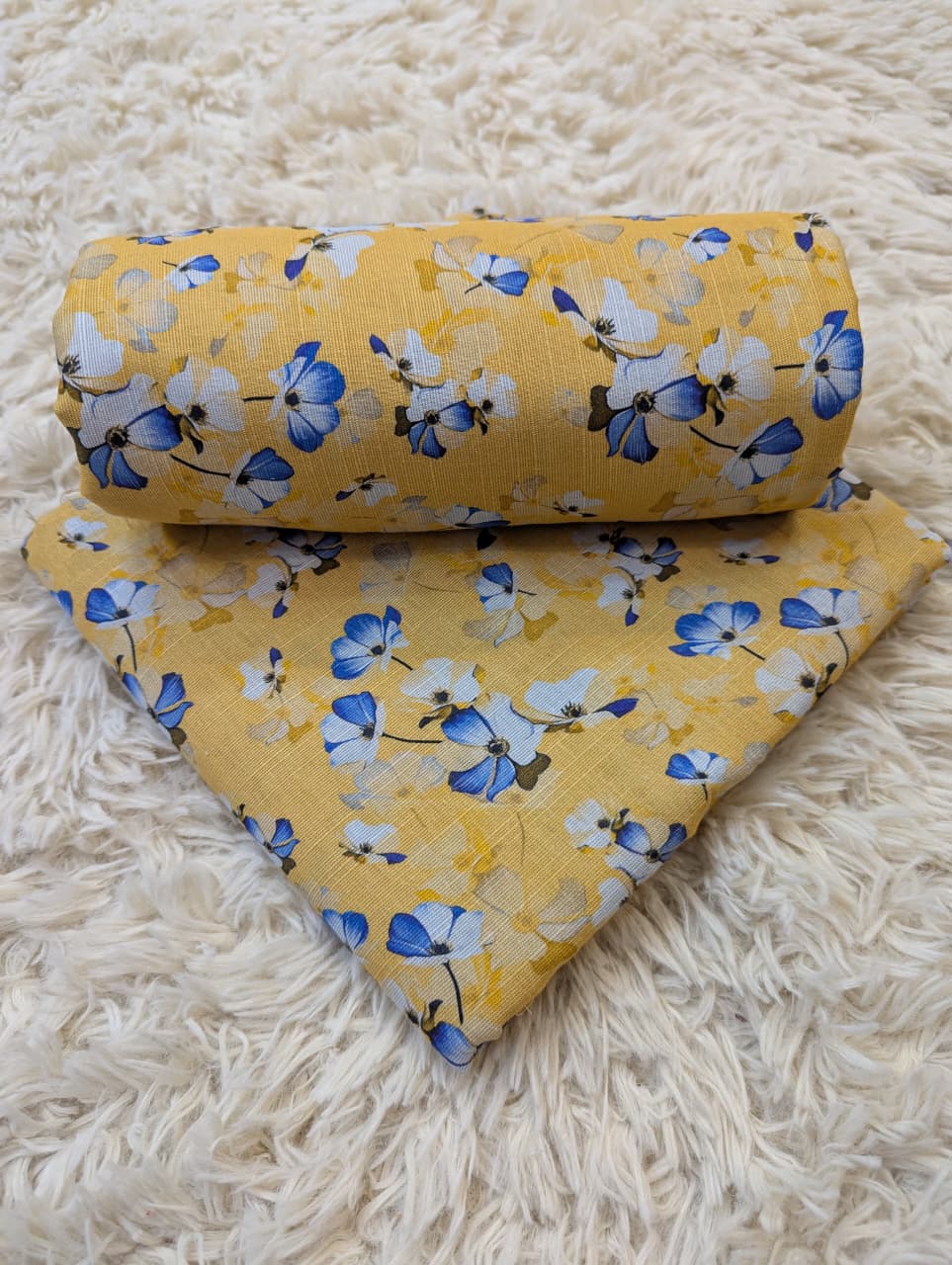 Luxury Branded Khaddar 2-Piece | Premium Winter Fabric