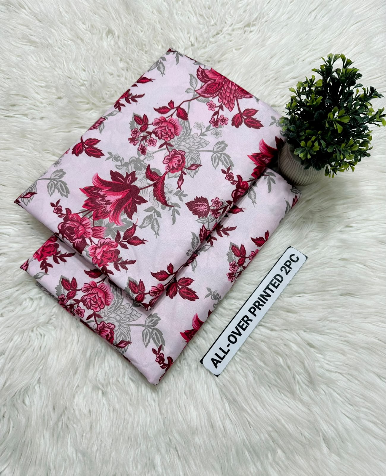 Sale of Summer cotton 2pc | sale of 14th August