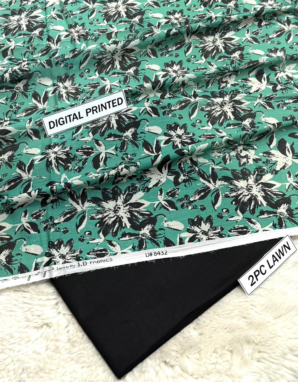 Bonanza Lawn 2-Piece (Original)