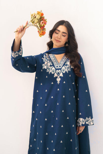 Premium Embroidered Lawn 2PC Collection | URGE