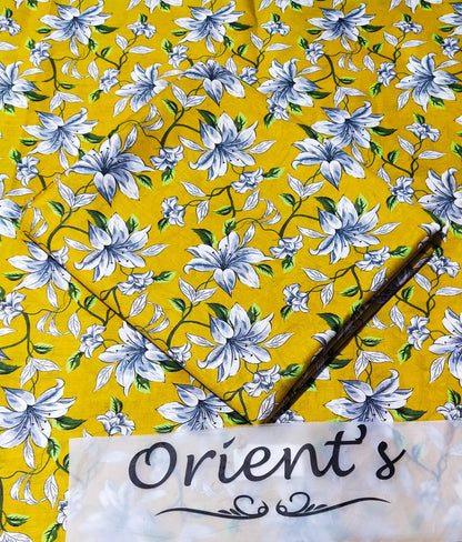 Orient Allover Printed Lawn 2-Piece Suit (Orignal)