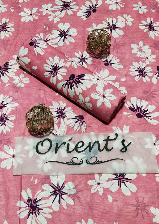 Orient Allover Printed Lawn 2-Piece Suit (Orignal)