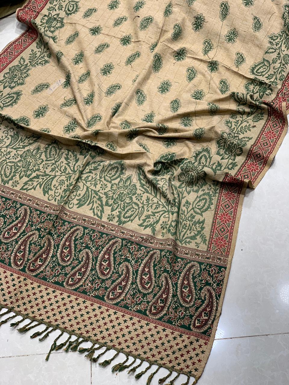 Bareeze Full heavy winter chaddar (premium)