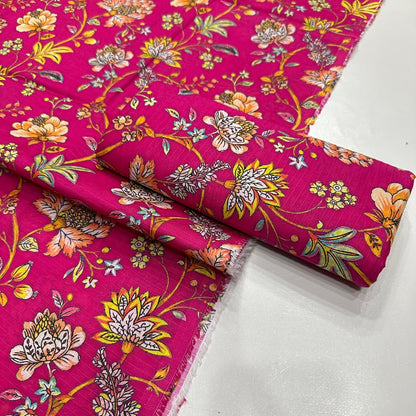 Pack of 3 suit premium Doria lawn