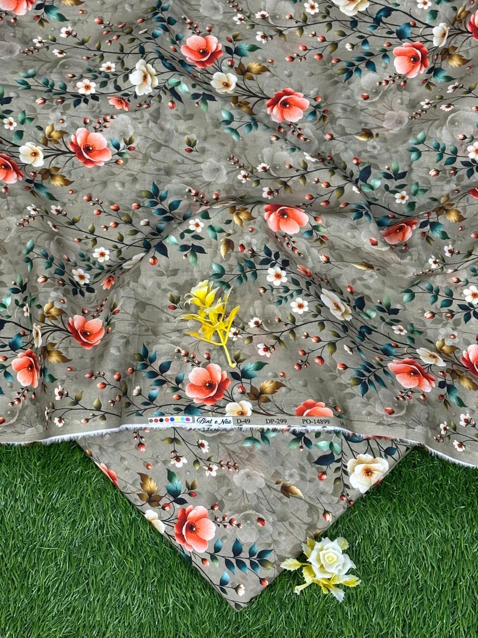 Summer Cotton Original- Bint e Naz