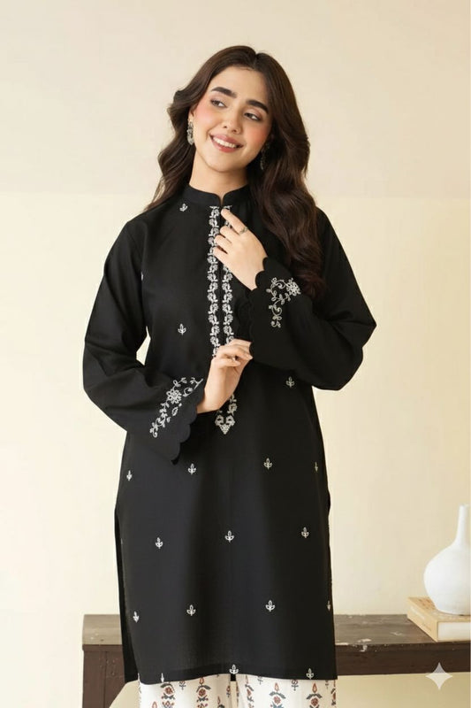 Premium Embroidered Lawn 2PC Collection | Pezwaan