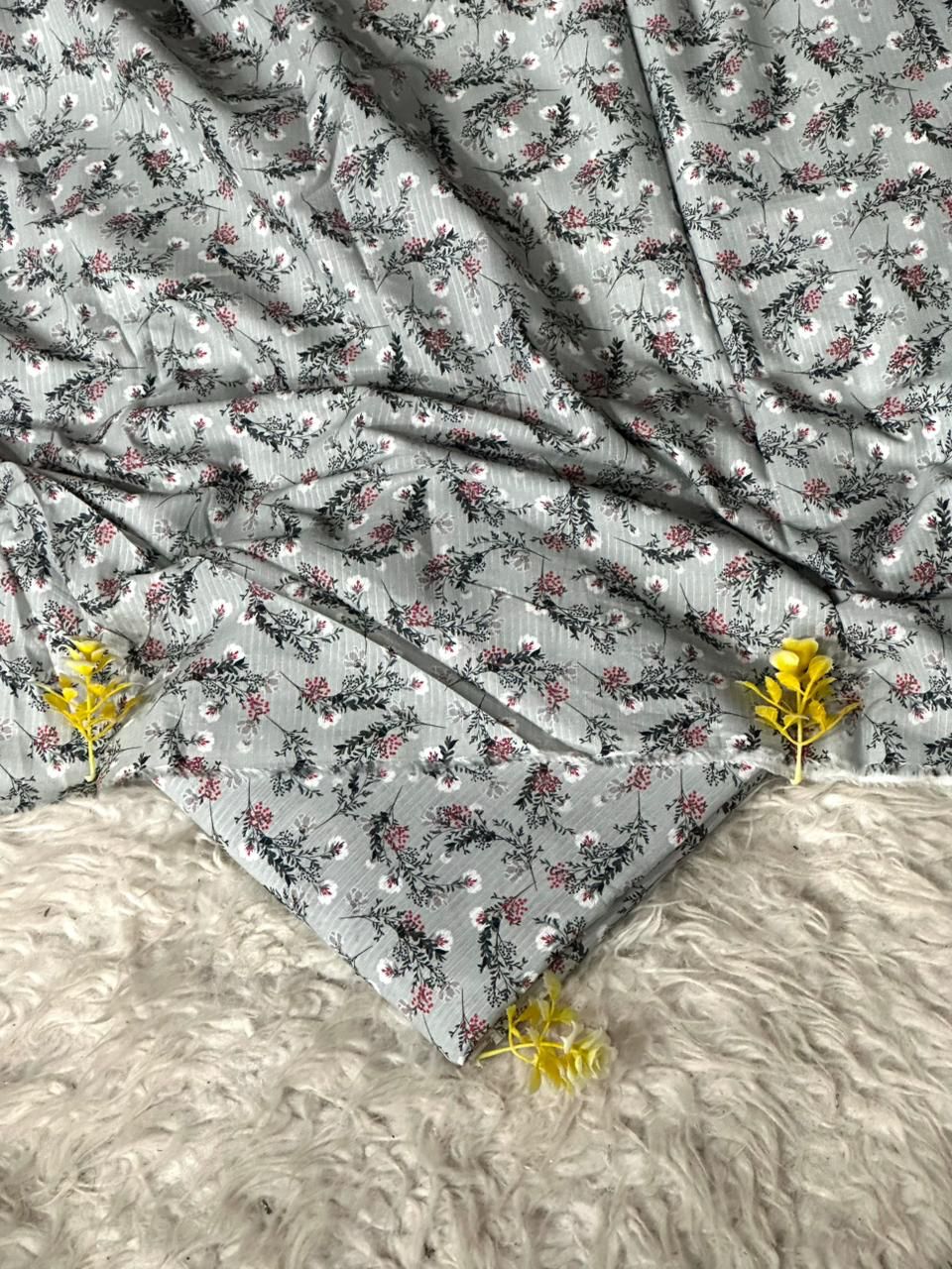 Bint e Naaz Bana Doria lawn 2-Piece Suit (Orignal)