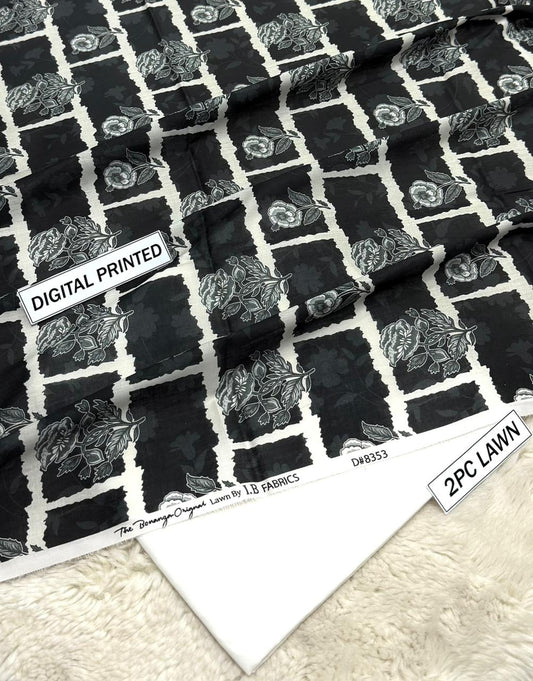 Bonanza Lawn 2-Piece (Original)