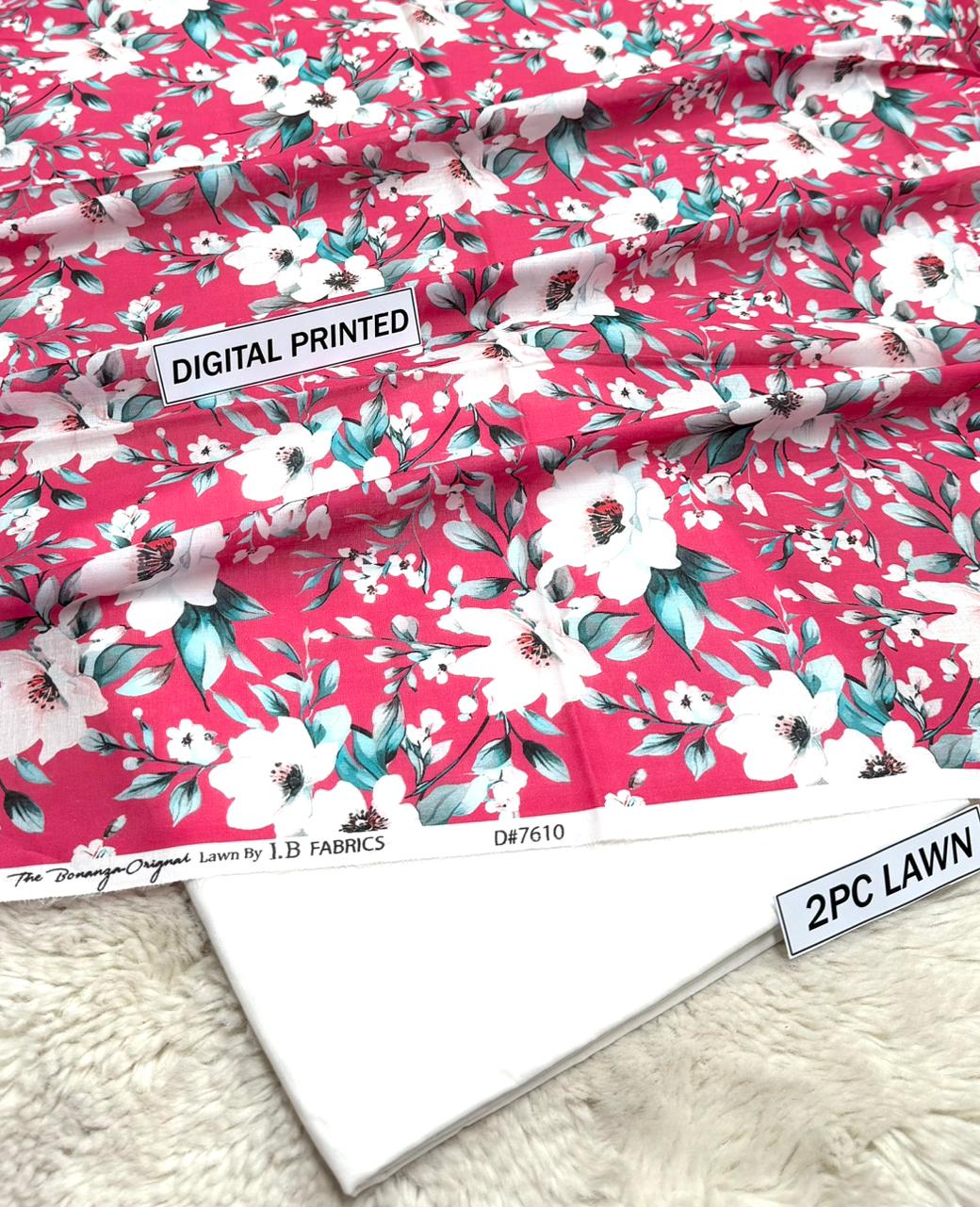 Bonanza Lawn 2-Piece (Original)