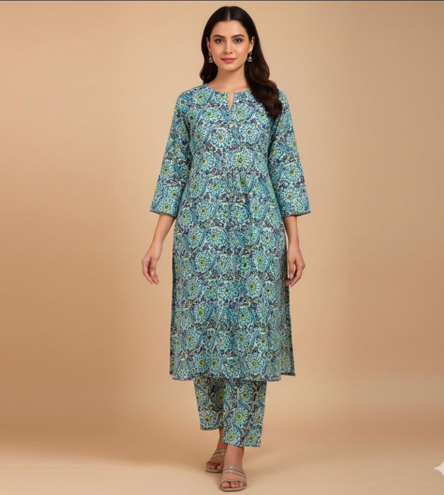 Luxury Branded Khaddar 2-Piece | Premium Winter Fabric