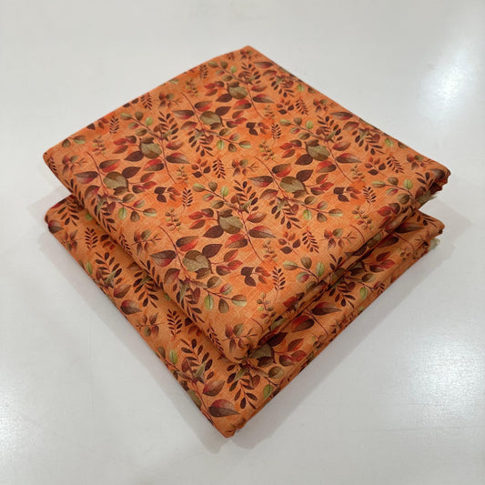 Luxury Branded Khaddar 2-Piece | Premium Winter Fabric