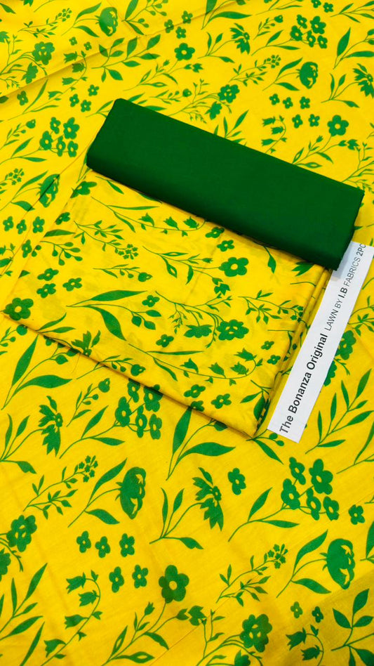 Bonanza Lawn 2-Piece (Original)