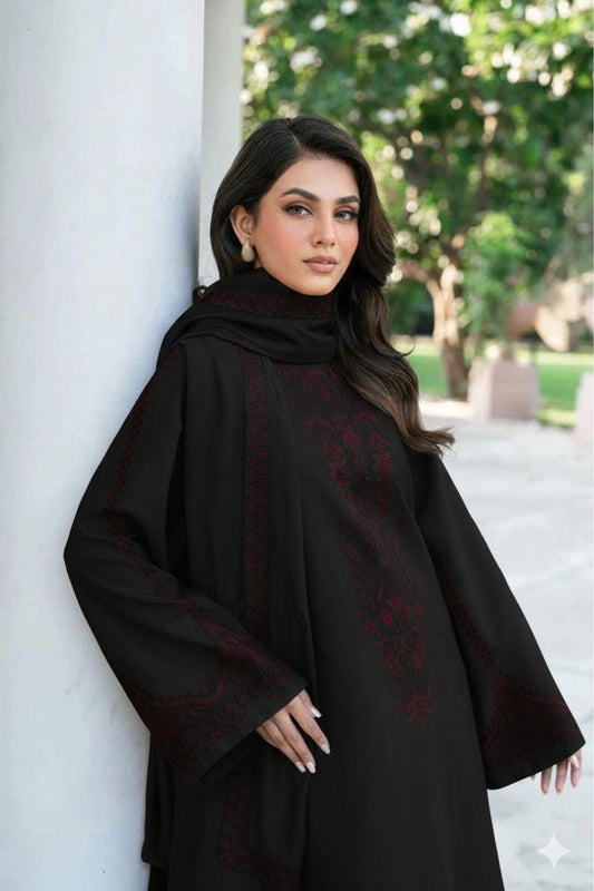 Zara shahjahan 3p Lawn Suit 2026