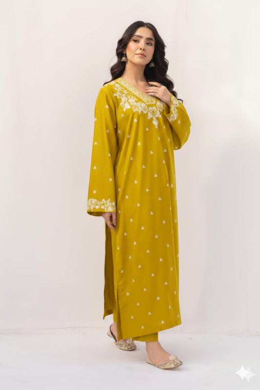 Premium Embroidered Lawn 2PC Collection | URGE