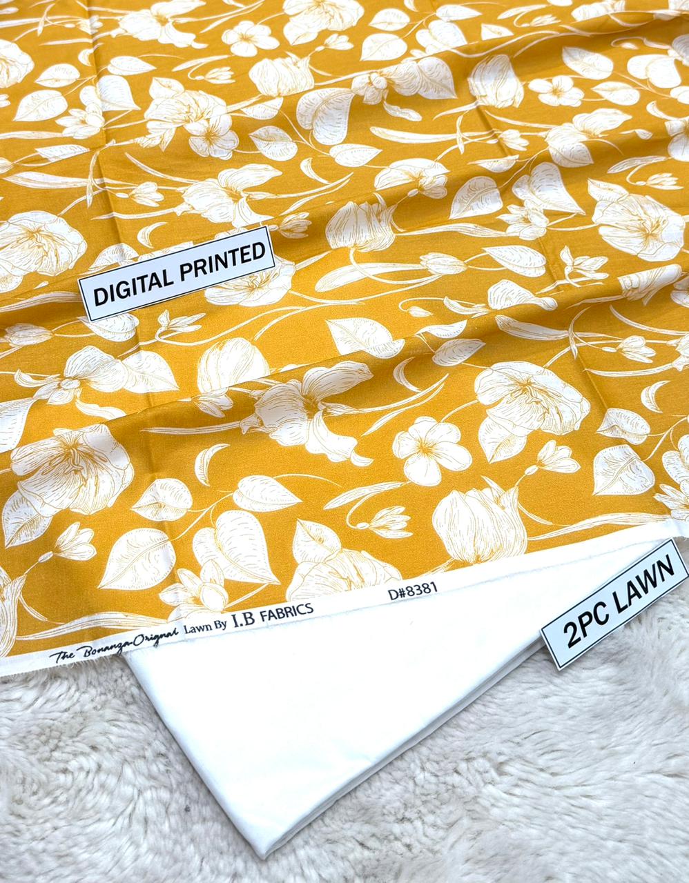 Bonanza Lawn 2-Piece (Original)