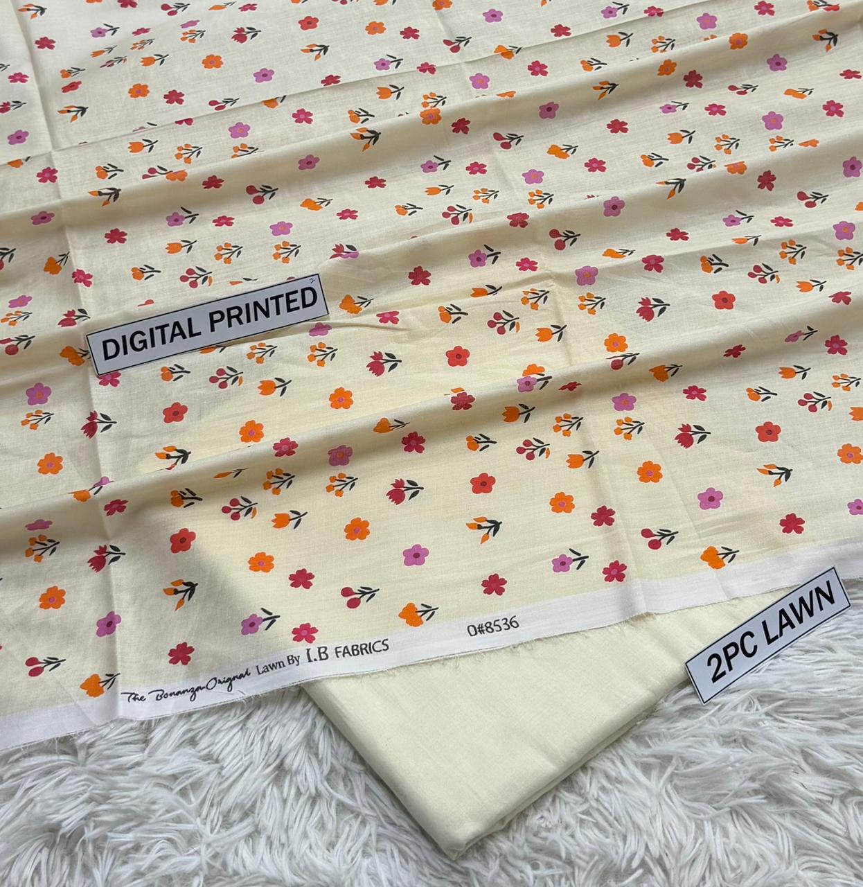 Bonanza Lawn 2-Piece (Original)