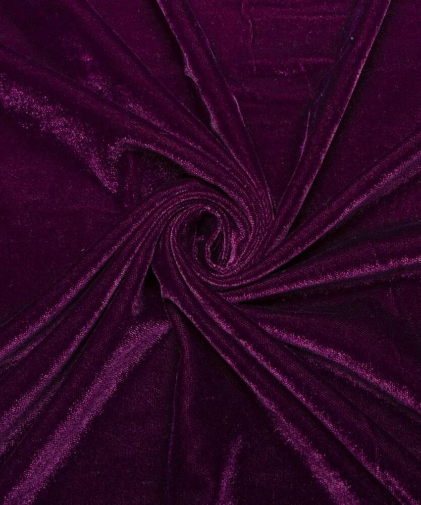 Plain Imported 11000 Micro Velvet (original)