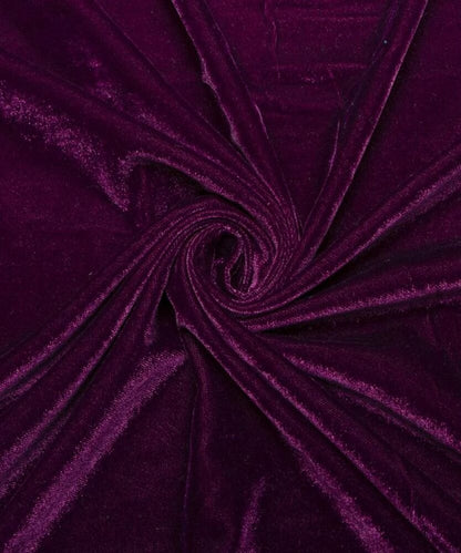 Plain Imported 11000 Micro Velvet (original)