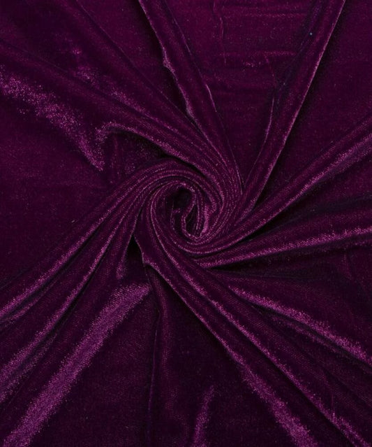 Plain Imported 11000 Micro Velvet (original)
