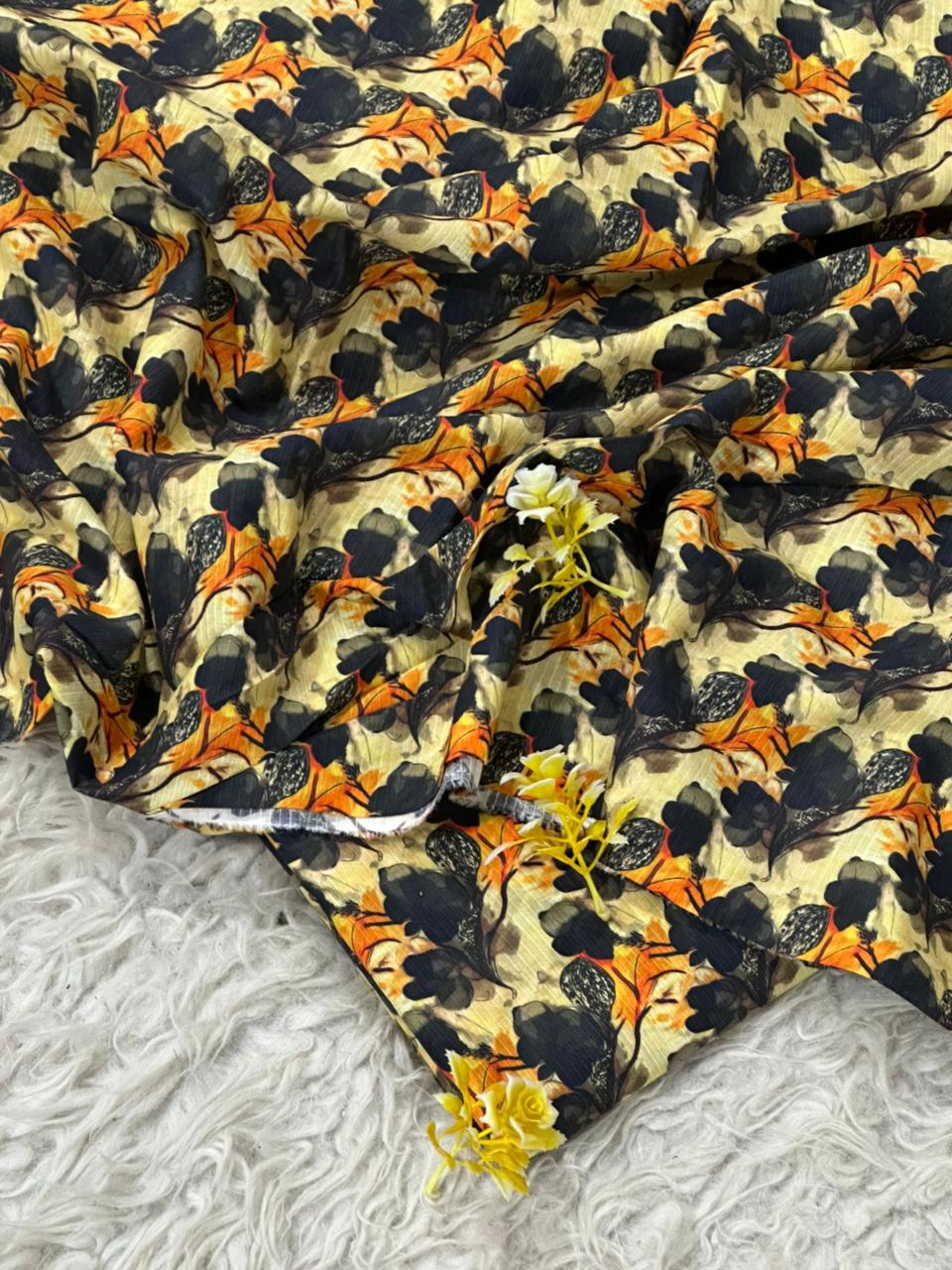 Bint e Naaz Bana Doria lawn 2-Piece Suit (Orignal)