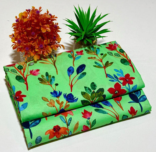 2p unstitched Roma Garments cotton ( color and stuff guaranteed)