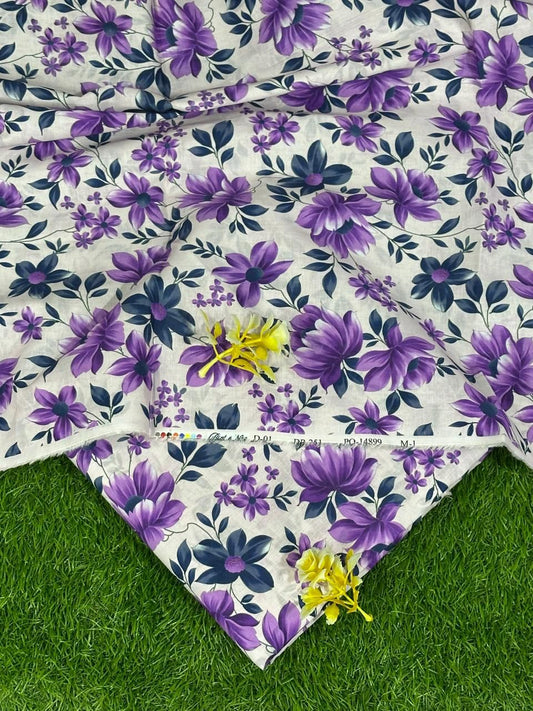 Summer Cotton Original- Bint e Naz