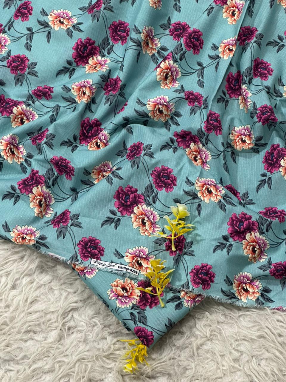 Bint e Naaz Bana Doria lawn 2-Piece Suit (Orignal)