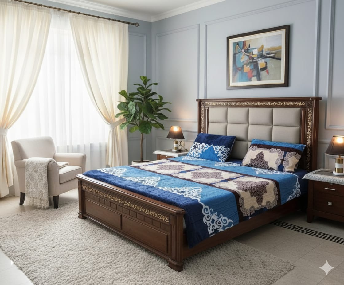 3p fleece Bedsheets