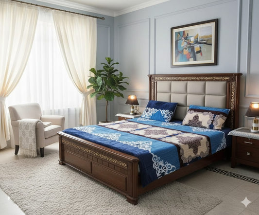 3p fleece Bedsheets