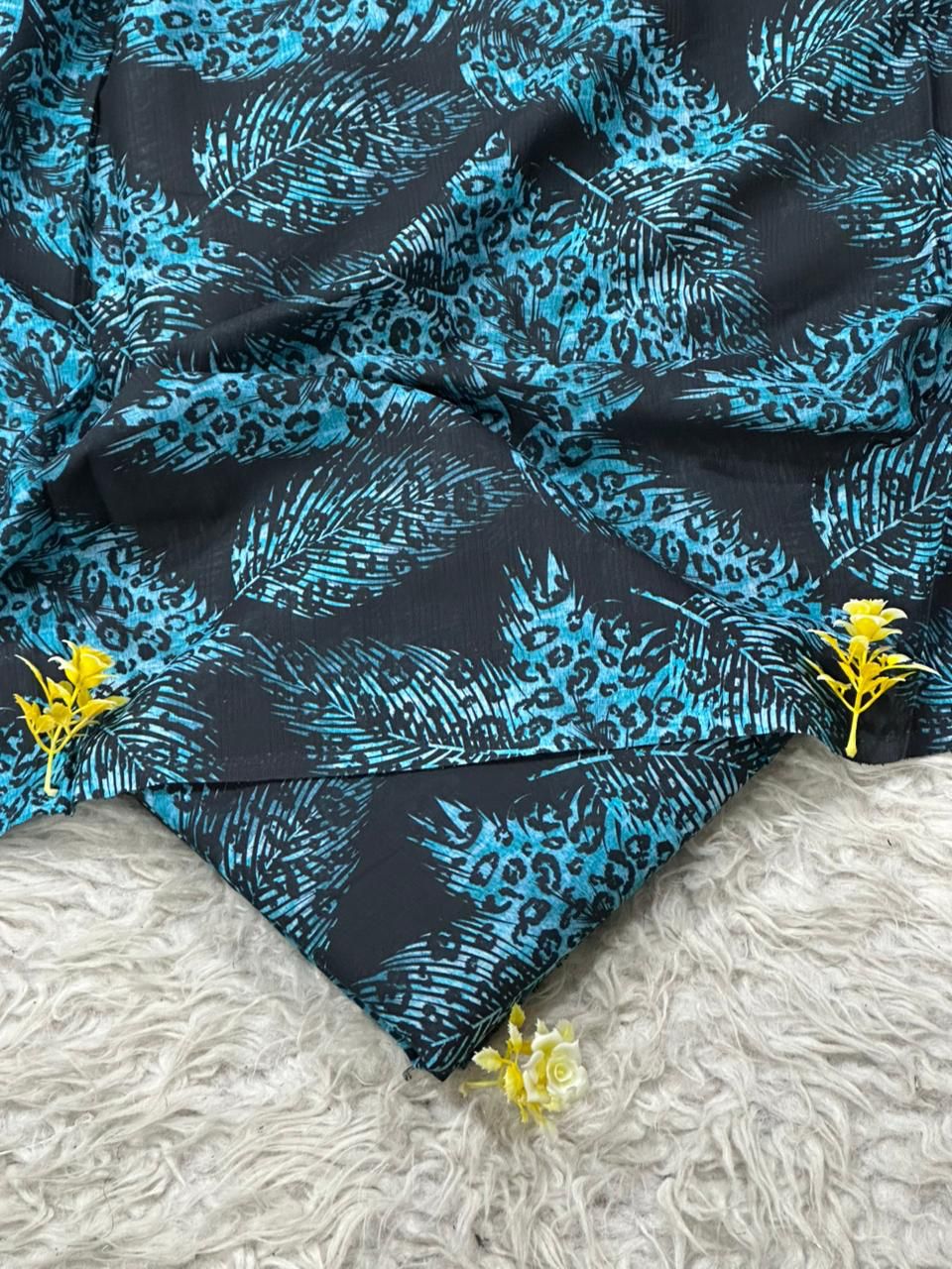 Bint e Naaz Bana Doria lawn 2-Piece Suit (Orignal)