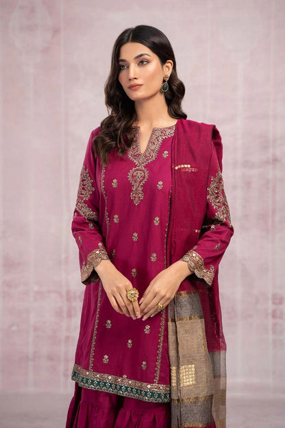 Maria B 3p Lawn Suit 2026