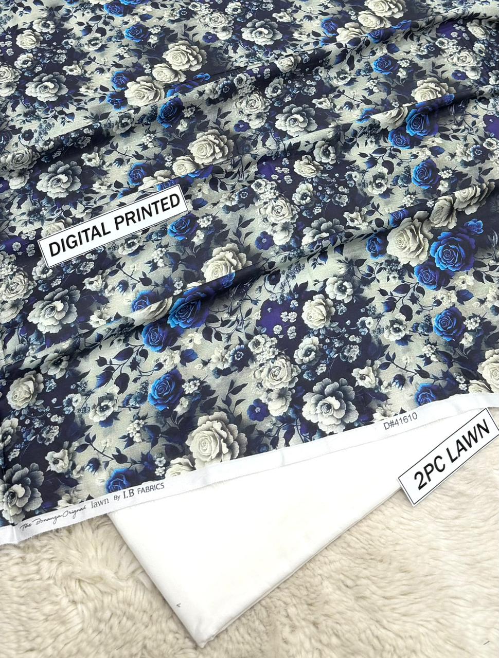 Bonanza Lawn 2-Piece (Original)