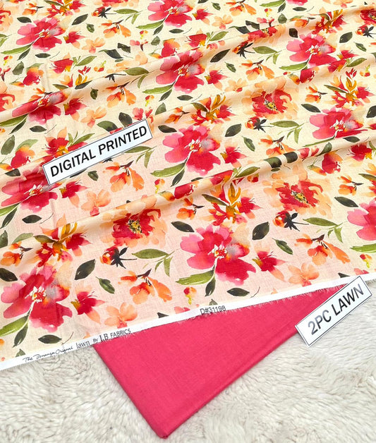 Bonanza Lawn 2-Piece (Original)