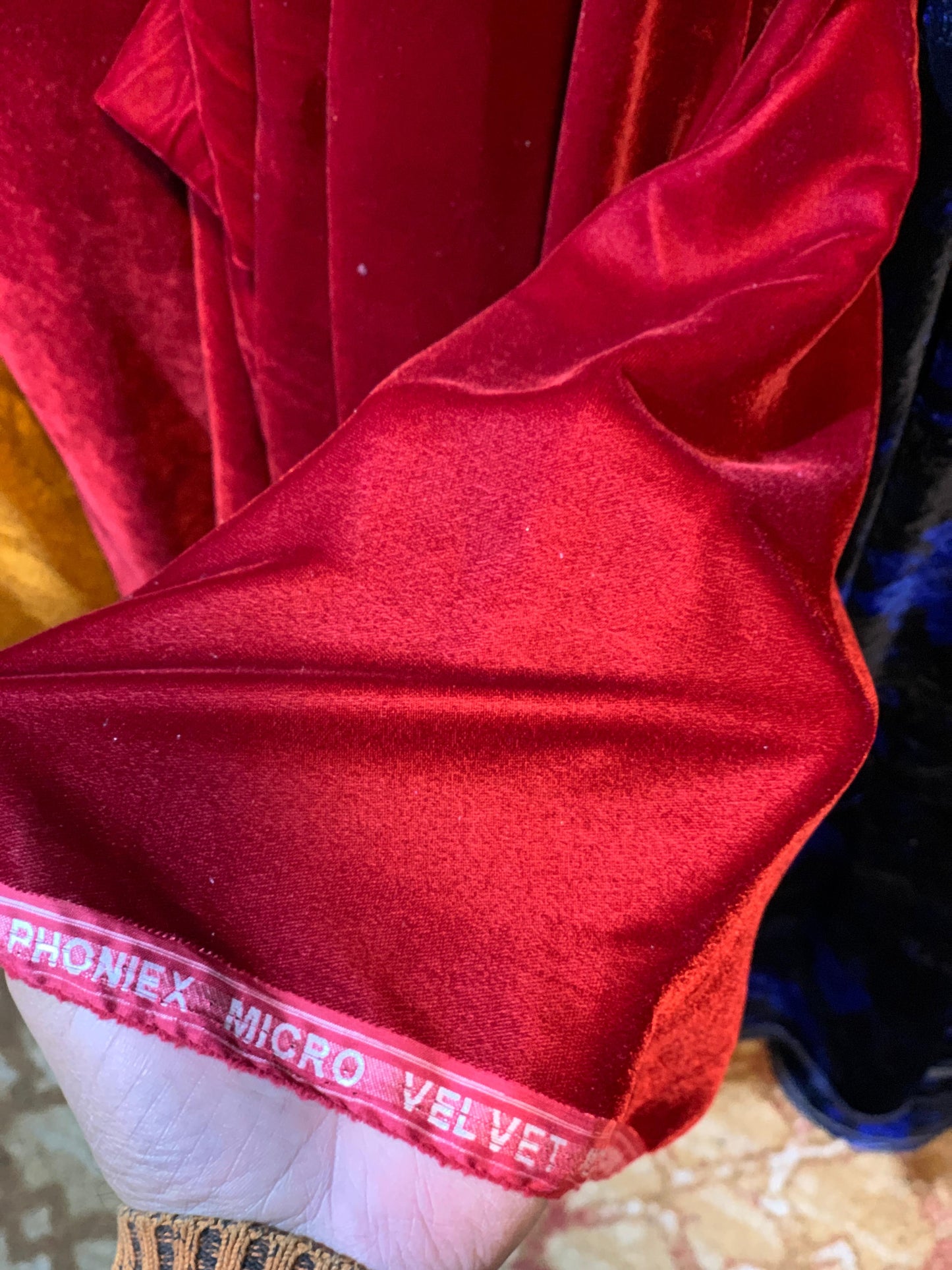 Imported 11000 Micro Velvet (original)