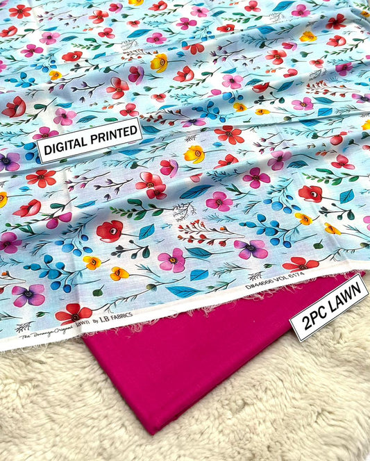 Bonanza Lawn 2-Piece (Original)