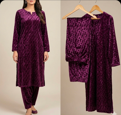 Imported italian (thumb)Velvet 2 piece Original Collection