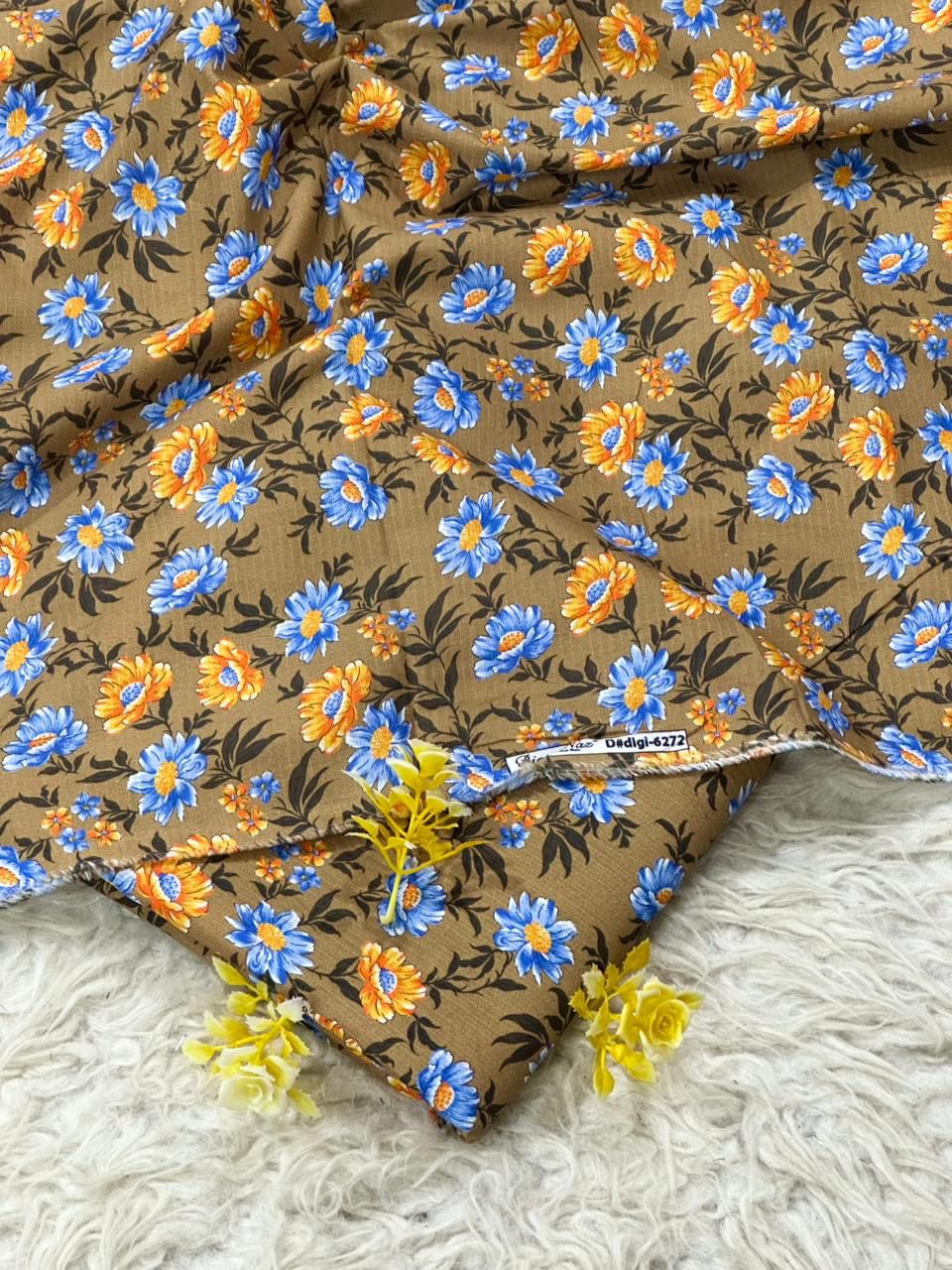 Bint e Naaz Bana Doria lawn 2-Piece Suit (Orignal)