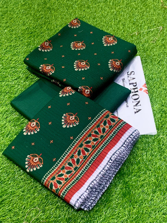 Original Bana Doria Dhanak 3p