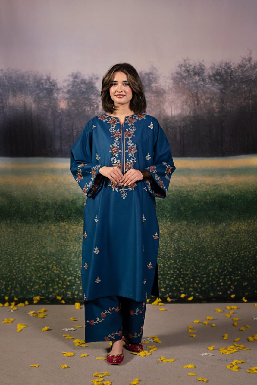 Winter collection Dhanak 2p