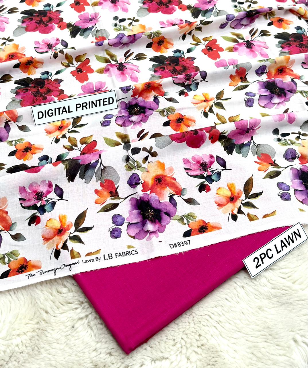 Bonanza Lawn 2-Piece (Original)