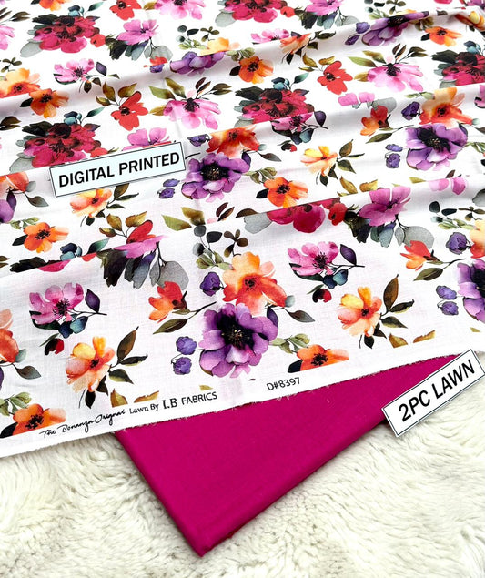 Bonanza Lawn 2-Piece (Original)