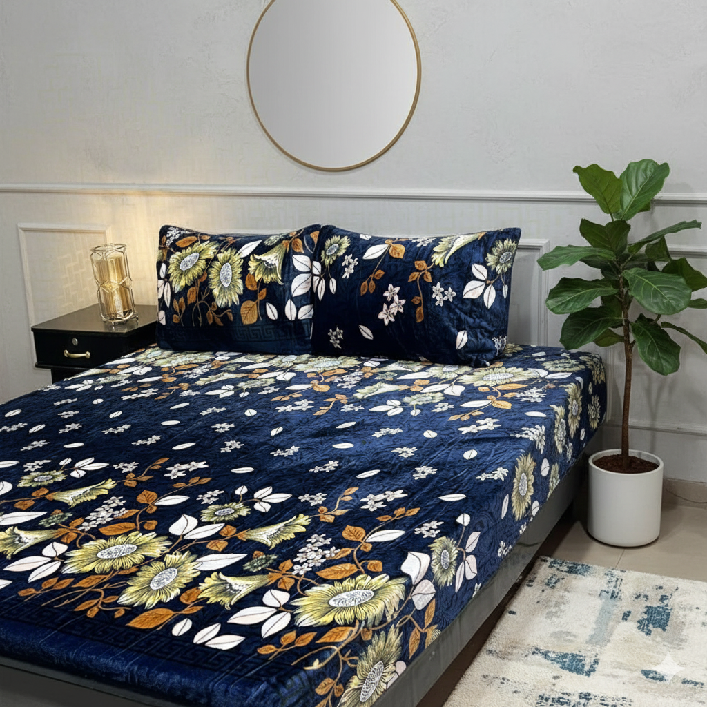 3p flees Bedsheets