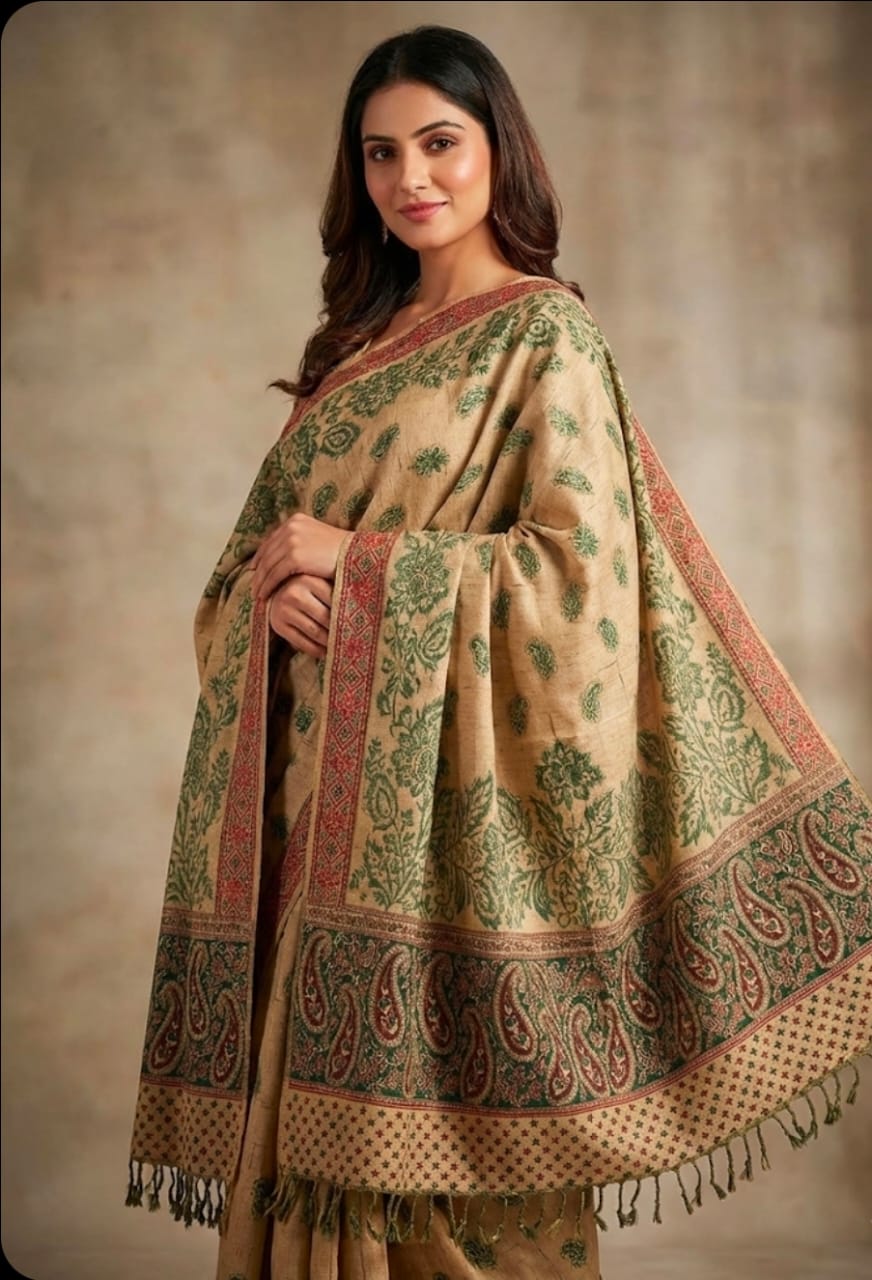 Bareeze Full heavy winter chaddar (premium)