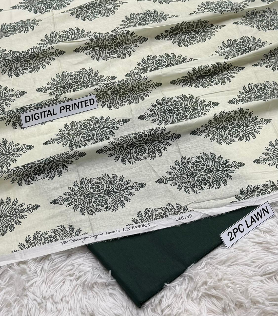 Bonanza Lawn 2-Piece (Original)