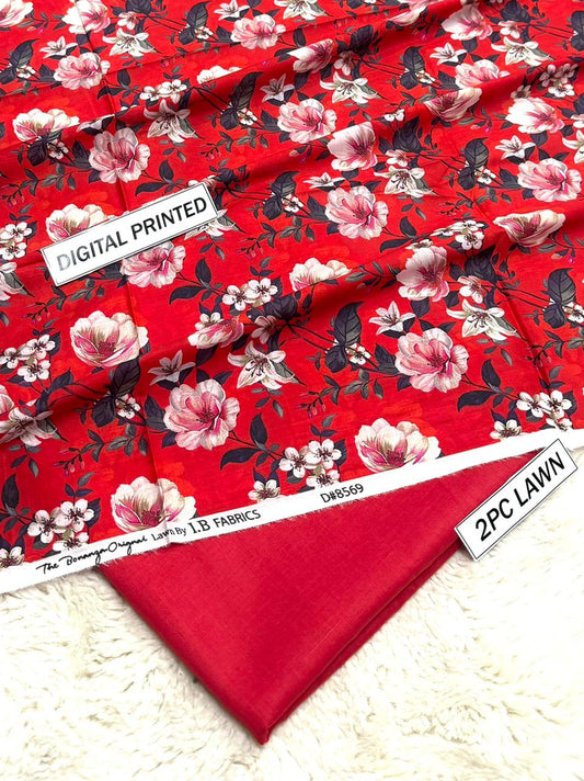 Bonanza Lawn 2-Piece (Original)